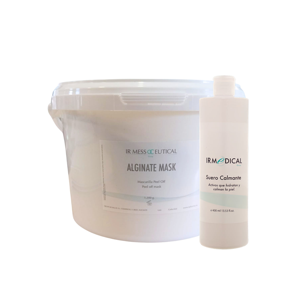 CALM ALGINATE