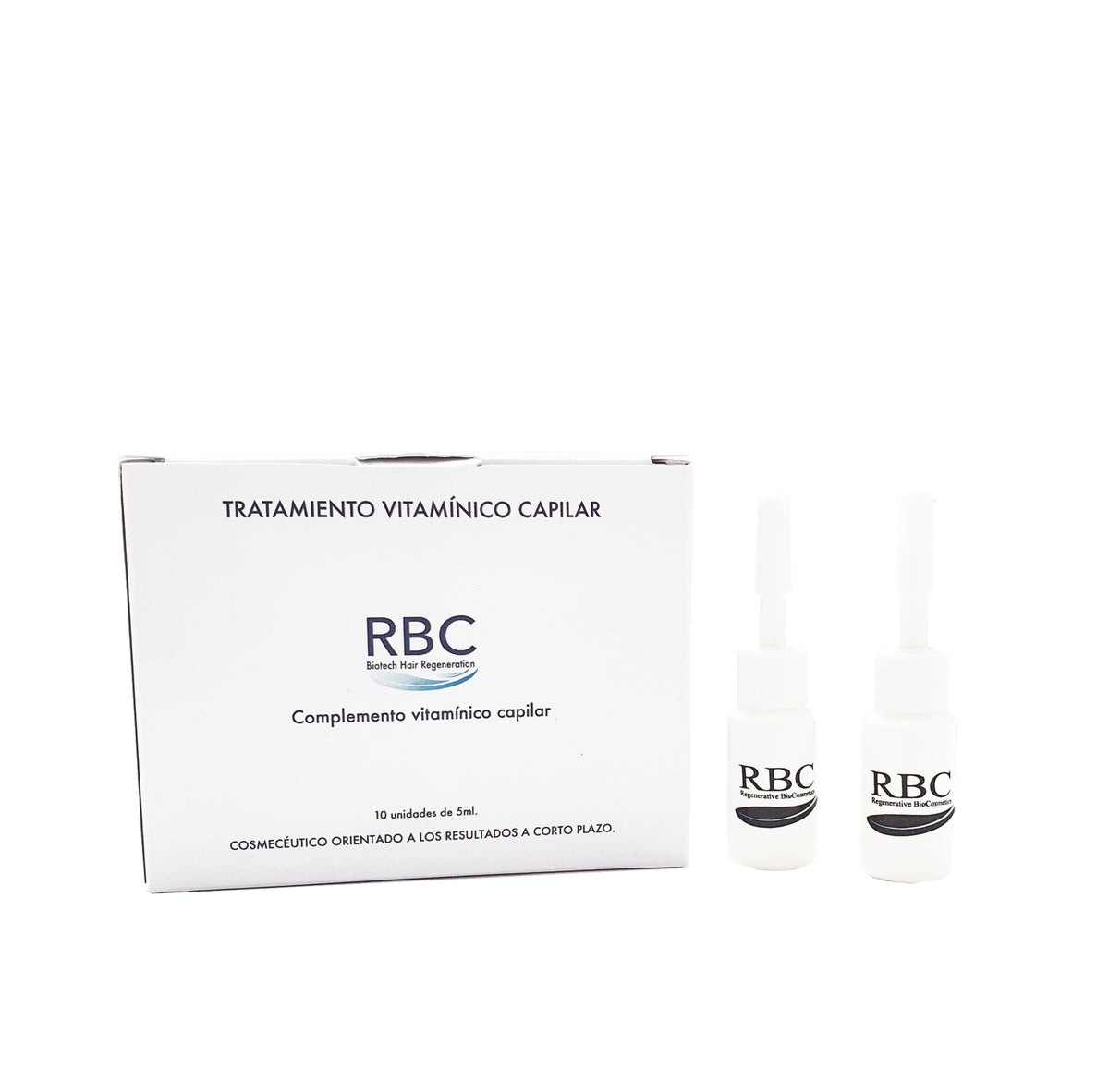 COMPLEJO VITAMÍNICO CAPILAR