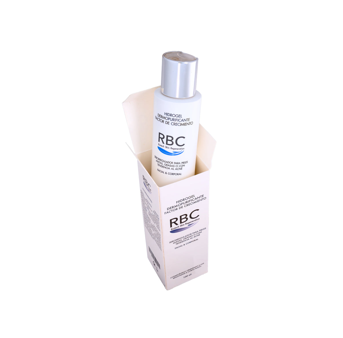 HIDROGEL DERMOPURIFICANTE