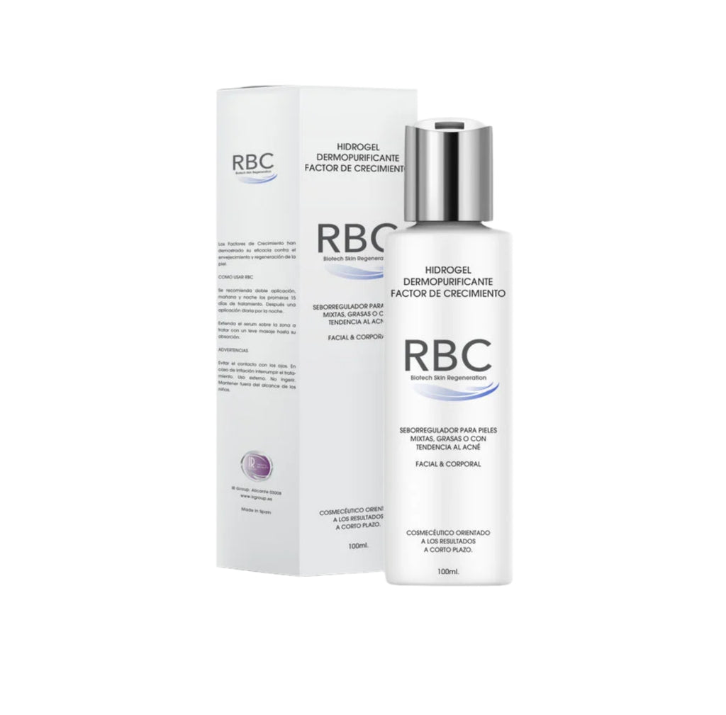 HIDROGEL DERMOPURIFICANTE