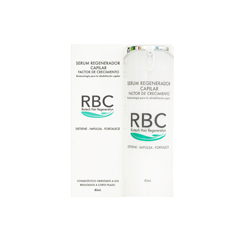 SERUM REGENERACIÓN CAPILAR