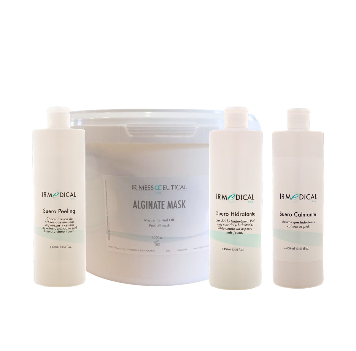 TRIO ALGINATE